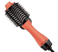 Revlon Brosse soufflante ONE STEP RVDR5222AE – Éd. limitée, volumisant/séchante, 2 temp. Abricot