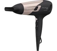 Rowenta Studio Dry CV5831F0 sèche-cheveux 2100 W Noir, Rose