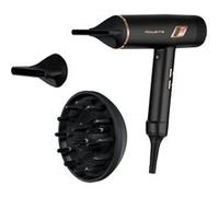 Rowenta Ultimate Experience CV9920F3 sèche-cheveux 2000 W Noir, Cuivre