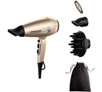 Sèche-cheveux Rowenta Pro Expert CV8861F0 2200 W Dune métal Dune métal G