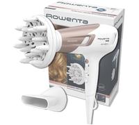 Rowenta Studio Dry CV5830 sèche-cheveux 2300 W Beige, Blanc