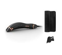 Sèche-cheveux - ROWENTA - Ultimate Experience Air Motion CF8C20E0 - 1300W - Noir cuivré - Pliable, ionique
