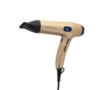 Saint Algue Sèche-cheveux Demeliss PRO SERIES Diffuseur Silencieux Gold