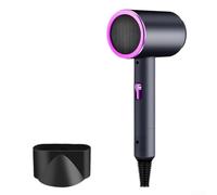 Sèche-cheveux Salon Pro pour lumière Bleue Léger Sèche-cheveux | Design ultra-léger, plastique pour robuste, pour idéal , réduit la fatigue du bras, pour confortable au quotidien(1)