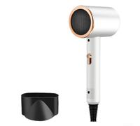 Sèche-cheveux Salon Pro pour lumière Bleue Léger Sèche-cheveux | Design ultra-léger, plastique pour robuste, pour idéal , réduit la fatigue du bras, pour confortable au quotidien(2)