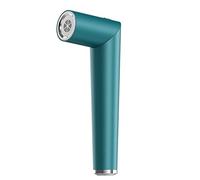 Sèche-cheveux sans fil avec embout, sèche-cheveux de voyage portable, pliable rechargeable(Green)