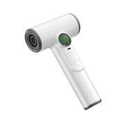 Sèche-cheveux Sans Fil Léger Portable Rechargeable Contrôle Intelligent De La Température Pour La Maison Et Les Voyages Cheveux De Voyage Silencieux