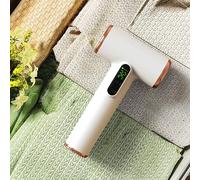 Sèche-cheveux sans fil, sèche-cheveux ionique à faible chaleur avec air chaud et froid, 200 W USB Type-C à charge rapide, sèche-cheveux de voyage à piles pour extérieur et intérieur