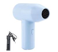 Sèche-cheveux Sans Fil, Sèche-cheveux Portable Rechargeable Sèche-cheveux Sans Fil À Faible Bruit Sèche-cheveux Pour Voyage Pour Étudiants En Art Et Artistes