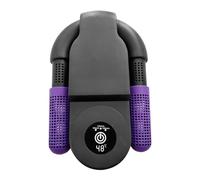 Sèche-cheveux | Sèche-cheveux de ski pliable | Appareil électrique avec minuterie pour chaussettes chapeaux gants de travail maison voyage | chaussures de sport