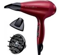 Seche cheveux seche-cheveux remington ac9096 silk ionique grille céramique protéine de soie, moteur ac professionnel, fonction turbo 2400w G