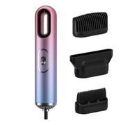 Sèche-cheveux - Sèche-cheveux Sans Lame Avec Protection Contre La Surchauffe | Brosse À Çheveux À Air Chaud, Styler Air Chaud Ĥair Ďryer, Réglementation Européenne Fhot Áir Styler Pour Salon Domic