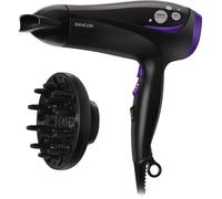 Sencor Sèche-cheveux ionique SHD 108VT 2000 W 2 vitesses Noir