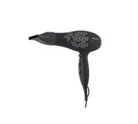 Sèche-cheveux Set 5250 Beauty Set 2000W avec 3 niveaux de température et fer à lisser ultra-rapide avec plaques en céramique - mallette de transport