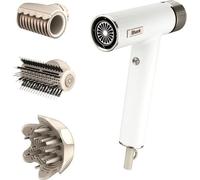 Seche-cheveux - SHARK HD334EU - SpeedStyle - Boucleur & RapidGloss - Pour cheveux lisses et ondulés - Séchage rapide