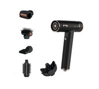 Seche-cheveux - Shark - HD752EU - SpeedStyle Pro 5-en-1 - Diffuseur Defrizz Fast - 1750 W