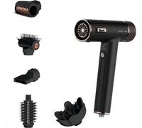 Seche-cheveux - Shark - HD752EU - SpeedStyle Pro 5-en-1 - Diffuseur Defrizz Fast - 1750 W
