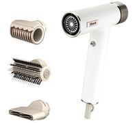 Sèche-cheveux - SHARK - SpeedStyle HD333EU - Boucleur & RapidGloss - Pour cheveux lisses et ondulés - Séchage rapide