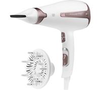Sèche Cheveux Silence Ac 2300w Blanc Marron