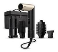 Seche-cheveux - Silk'n - Silky Air Flex - Noir-Or - 110000 tours/min - 5 accessoires G