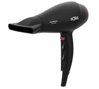 Sèche-cheveux Solac SH7083 Noir 2200 W