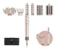 Seche-cheveux & styler 2 en 1 - SHARK FLEXSTYLE - HD446SLEU - 5 accessoires - Champagne - 1400 W- Edition 2024