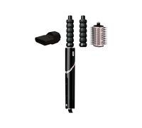 Shark Clean Air Styler 3-en-1 FlexStyle HD426EU - Boucleurs Auto-Wrap, Concentrateur, Noir/Or Rose