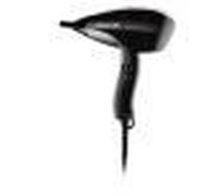 Valera Swiss Nano Light 6001 Sèche-cheveux ionique professionnel, maniable, léger et compact, 1800 W, couleur noir