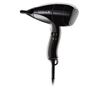 Valera Swiss Nano Light 6001 Sèche-cheveux ionique professionnel, maniable, léger et compact, 1800 W, couleur noir