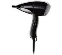 Valera Swiss Nano Light 6001 Sèche-cheveux ionique professionnel, maniable, léger et compact, 1800 W, couleur noir