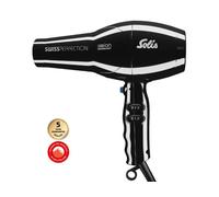 Solis Sèche-cheveux Swiss Perfection Type 440 Noir