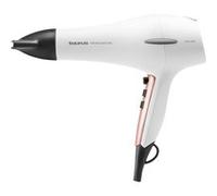 Sèche-cheveux Taurus Fashion 2200 Pure de 2200W avec 2 vitesses et 3 températures Blanc G
