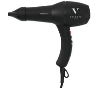 Velecta Paris - Sèche-cheveux professionnel - ORIGINAL 1.3 Noir velours