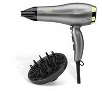 BaByliss Sèche-cheveux 5513TE 2300 W Ionique Titane céramique 3 températures