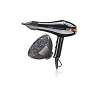 Sèche-Cheveux HAEGER Turbo Dryer - 1800W, 2 Vitesses Noir G