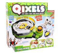 Sèche-Cheveux Turbo Qixels