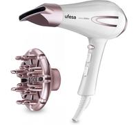 Sèche-cheveux UFESA SC8350 2400W Noir 2400W Bleu/Noir