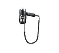 Sèche-cheveux Valera Action Super Plus 1200 - Noir - 2 vitesses - 3 températures - Ioniseur d'air