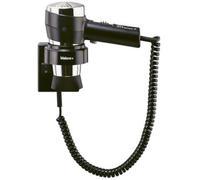 Valera Action Super Plus 1600 542.06/038A B Sèche-mains mural noir-chrome
