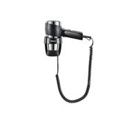 Valera Action Super Plus 1800 542.14/038AB Sèche-mains mural noir-chrome