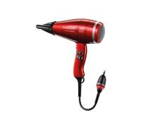 Sèche-cheveux VALERA Power4ever - Rouge - 2400 W - Orifice de suspension