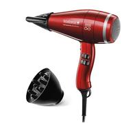 Sèche-cheveux - VALERA - Power4ever SP4EQRCD - 2400 W - Rouge - Mixte