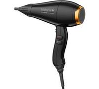 Sèche-cheveux - VALERA - SXJ7500X Light RC D - 1200 W - Silencieux - Câble super-flex 3 m Noir