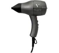 Velecta Paris - Sèche-cheveux professionnel - ICONIC TGR 1.7 Gris mat