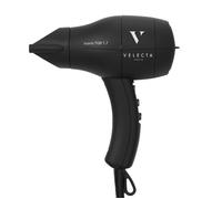 Sèche-cheveux - VELECTA PARAMOUNT - TGR 1.7 - 1740W - Noir intense - Ioniseur d'air