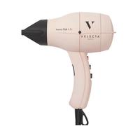 Sèche-cheveux - VELECTA PARIS - ICONIC TGR 1.7i - 1740W - Rose poudré - Technologie ionique
