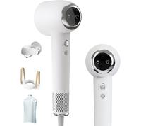 Seche Cheveux Voyage, Professionnel Sèche-Cheveux 110.000 Tr/Min, Sèche-Cheveux, Sèche-Mains, Sèche-Linge, 3 En 1 Sèche-Cheveux Multifonctionnel Ionique Hair Dryer, 4 Température Et 2 Vitesse