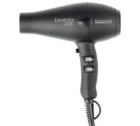 Sèche-Cheveux XANITALIA Sthauer Levante 380 Noir PHON