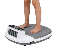 Sèche-corps complet après la douche, 1000 W, écran tactile, capteur de gravité, volume d'air réglable et détection automatique, double air froid/chaud, for la maison, la salle de sport, l'hôtel