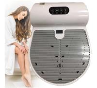 Sèche-Corps Complet Compact 1350W avec contrôle Tactile du Pied, Solution de séchage innovante pour la Maison et Le Spa, idéal pour Un Fonctionnement sans Effort et Une Utilisation Polyvalente